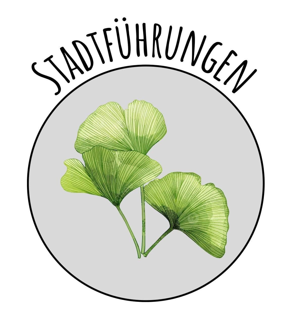 Logo Stadtführungen in Weimar